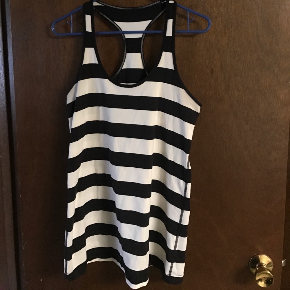 Lululemon racerback tank