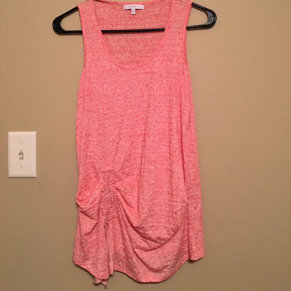Pretty sleeveless too
