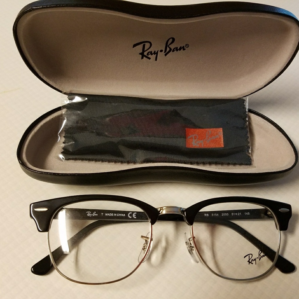 Ray ban prescription glasses