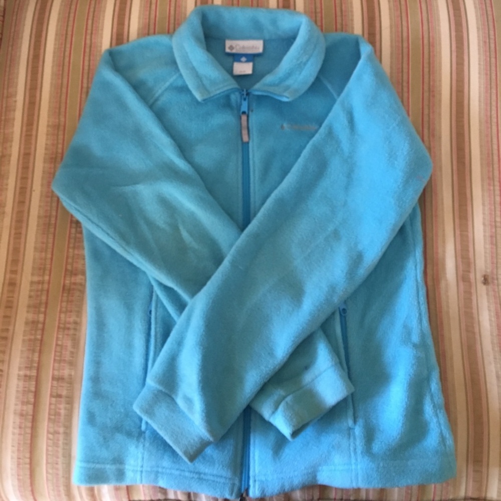 Zip up jacket