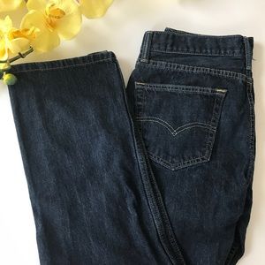 Levi 514 34x32 straight fit jeans