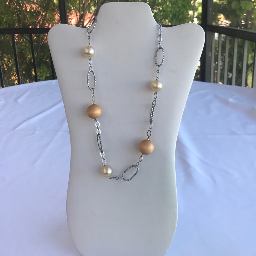 ❤️❤️$12 or 3 for $30  Rachel necklace