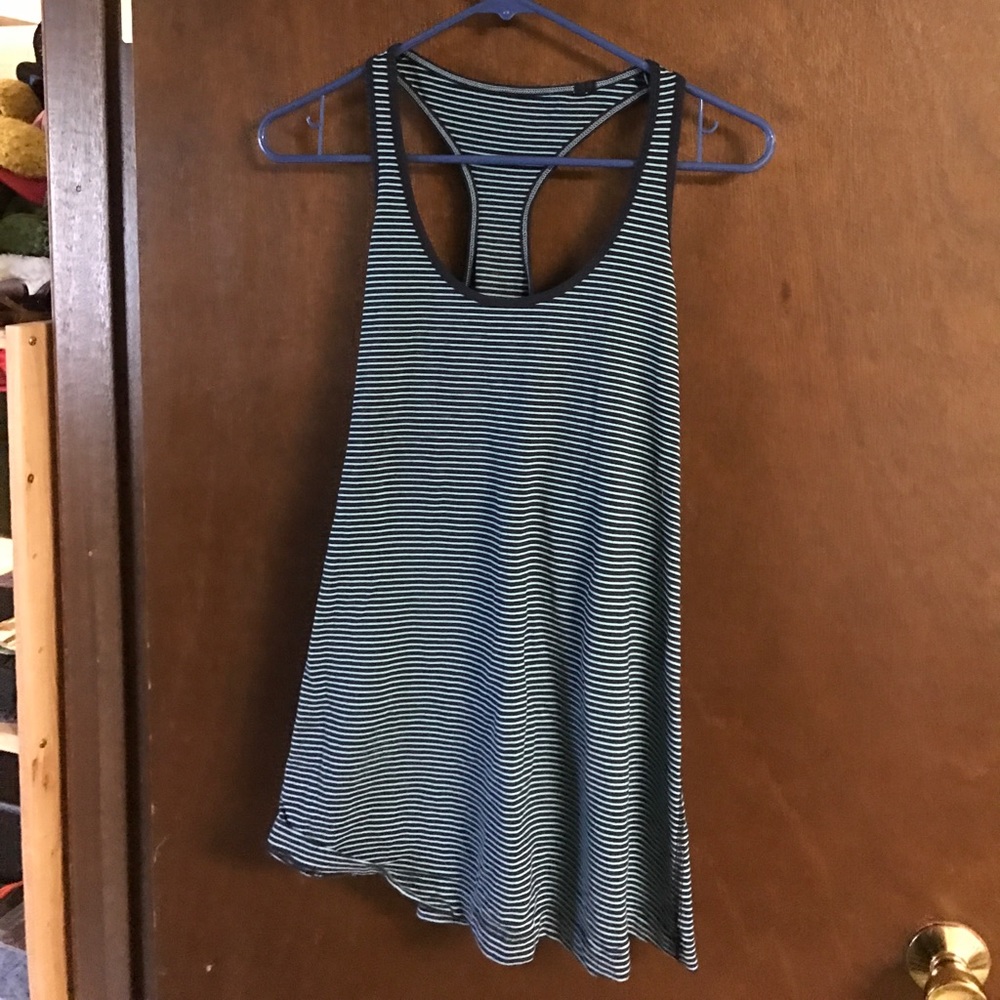 Lululemon racerback tank