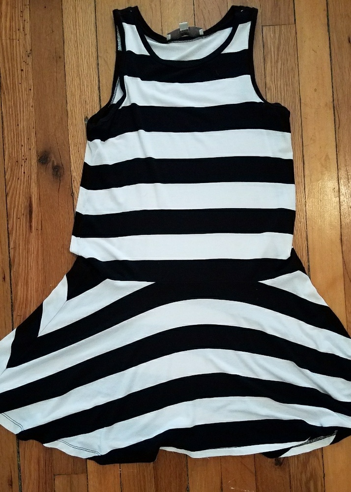 LOFT Summer Dress