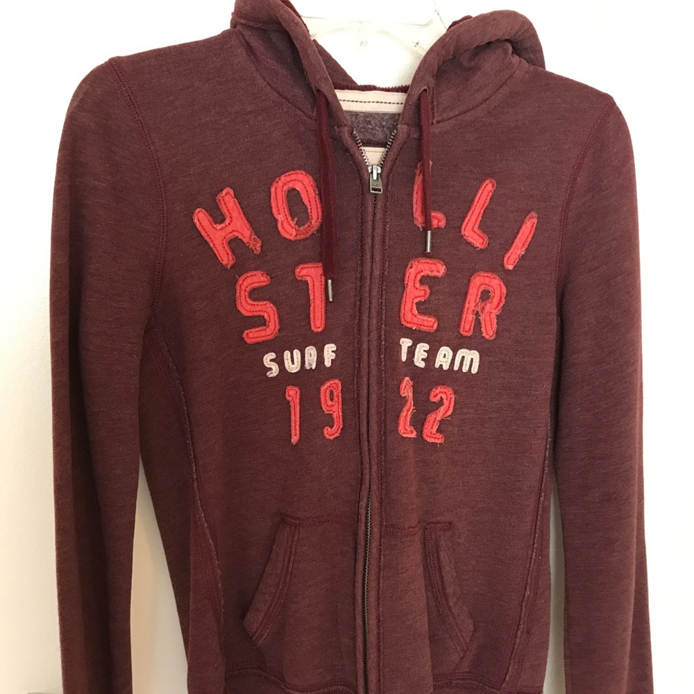 Hollister hoodie