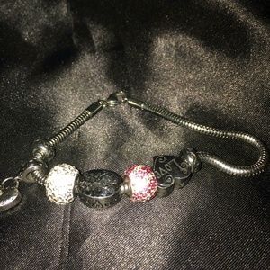 Charm Braclet