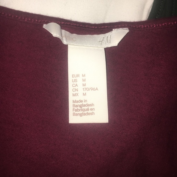 H&M basic tanks bundle - Picture 3 of 7