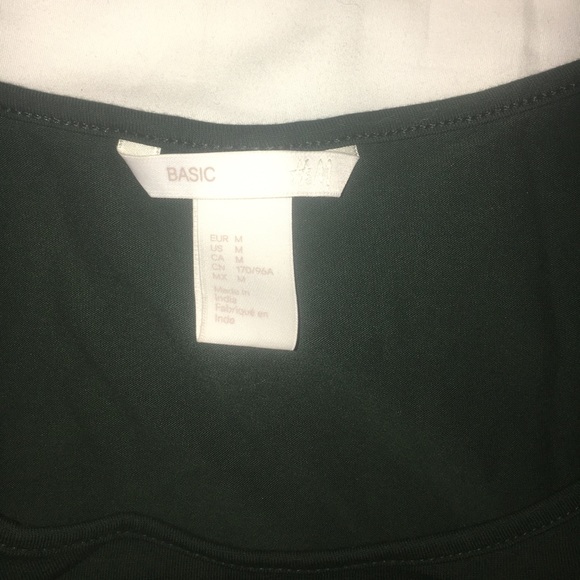 H&M basic tanks bundle - Picture 5 of 7