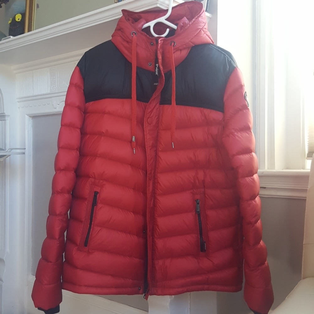 Pajar Mens Trevor Packable Down Jacket
