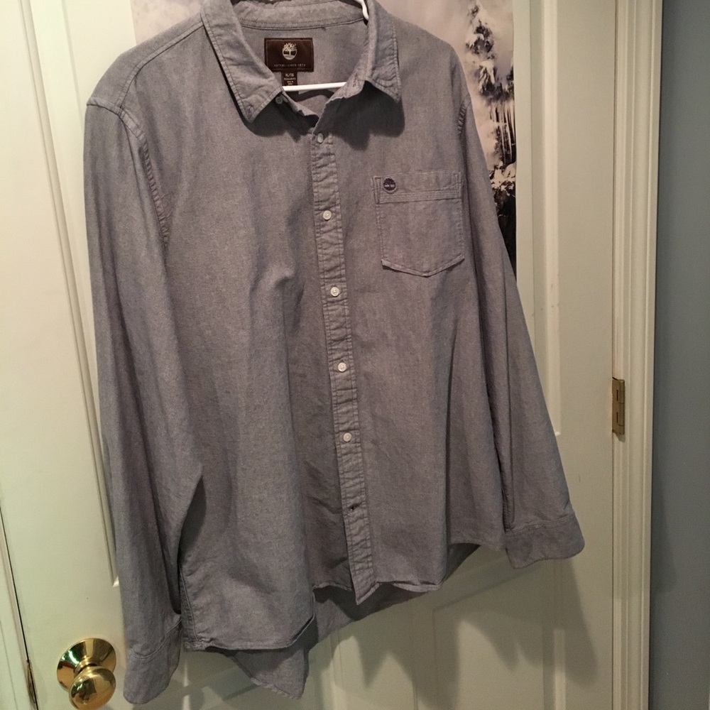 Timberland Casual Button Down shirt