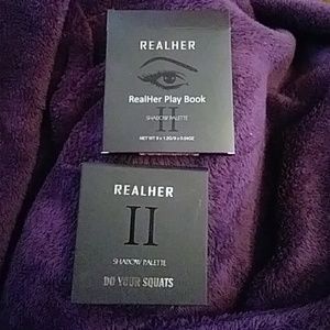 RealHer Playbook Shadow Palette II NEW