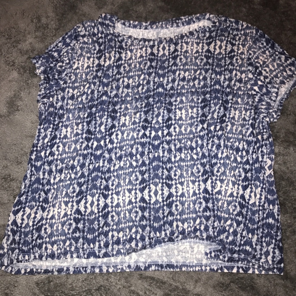 Aeropostale crop top