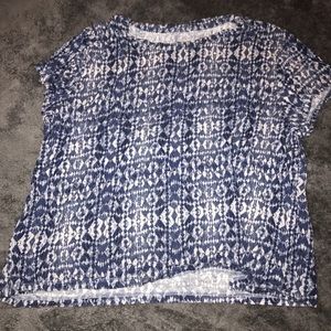 Aeropostale crop top