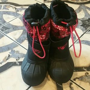 Columbia Toddler Snow Boots