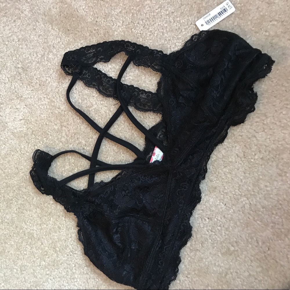 Black bralett from alterd state (L)