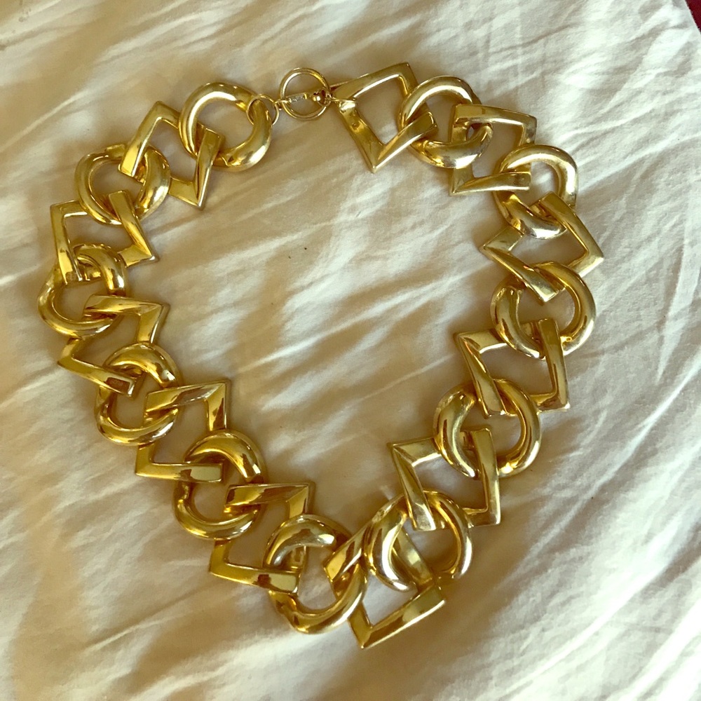 Gold chain