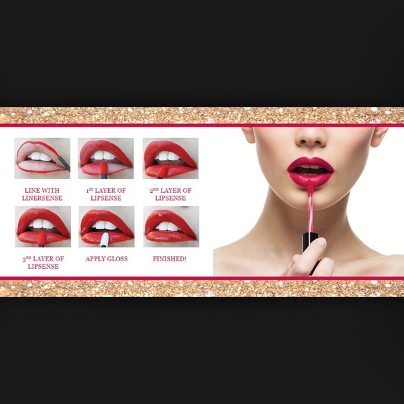 LipSense Makeup Senegence Linersense Long Lasting Lip Liner Poshmark