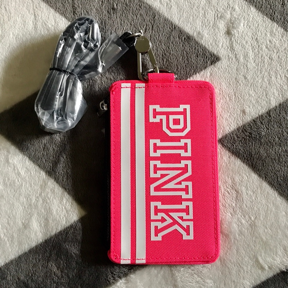 Victoria's Secret brand new lanyard