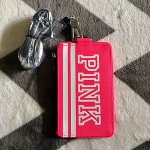 Victoria's Secret brand new lanyard