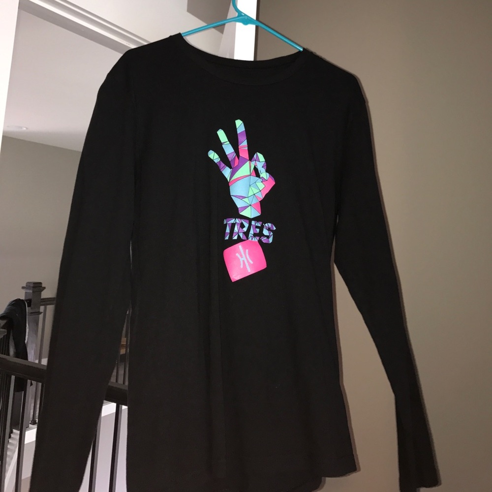Hoop Culture "Tres" T-Shirt