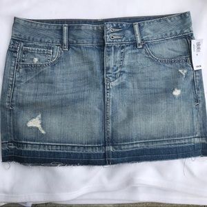 Old Navy Jean skirt