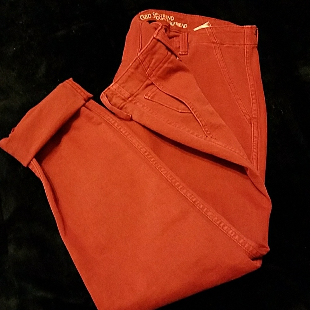 Gap jeans