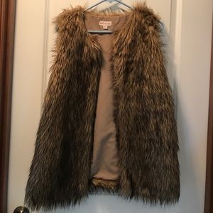 Fur Vest