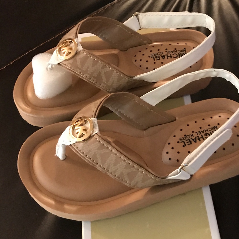 Toddler girl sandals