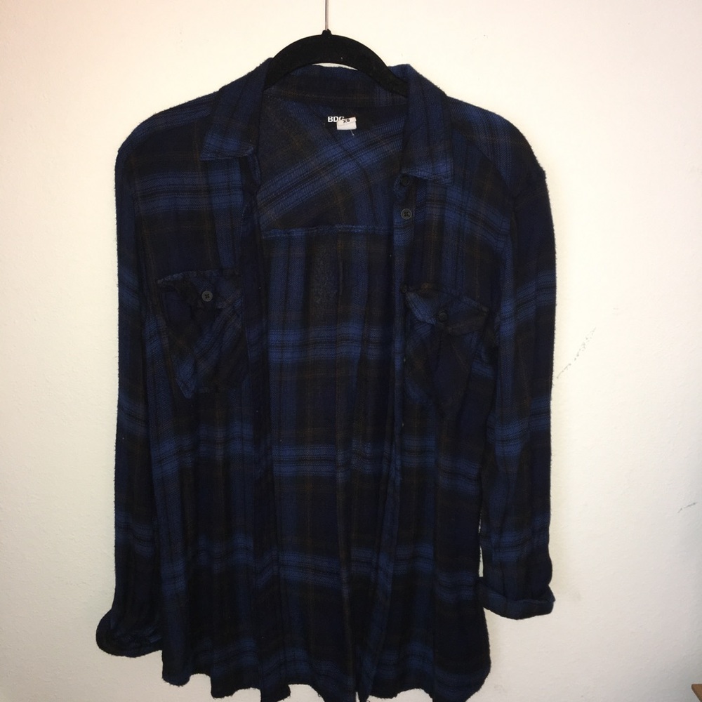 Urban Outfitters Flannel