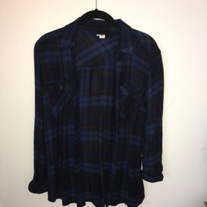 Urban Outfitters Flannel