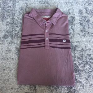 Travis Mathew Polo