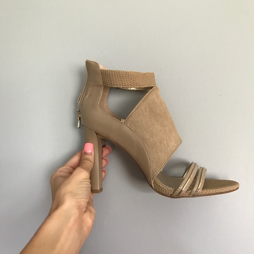 Calvin Klein heels