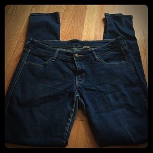H&M blue jeans