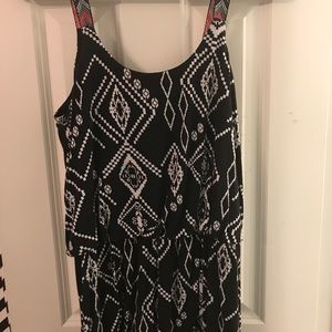target romper size large