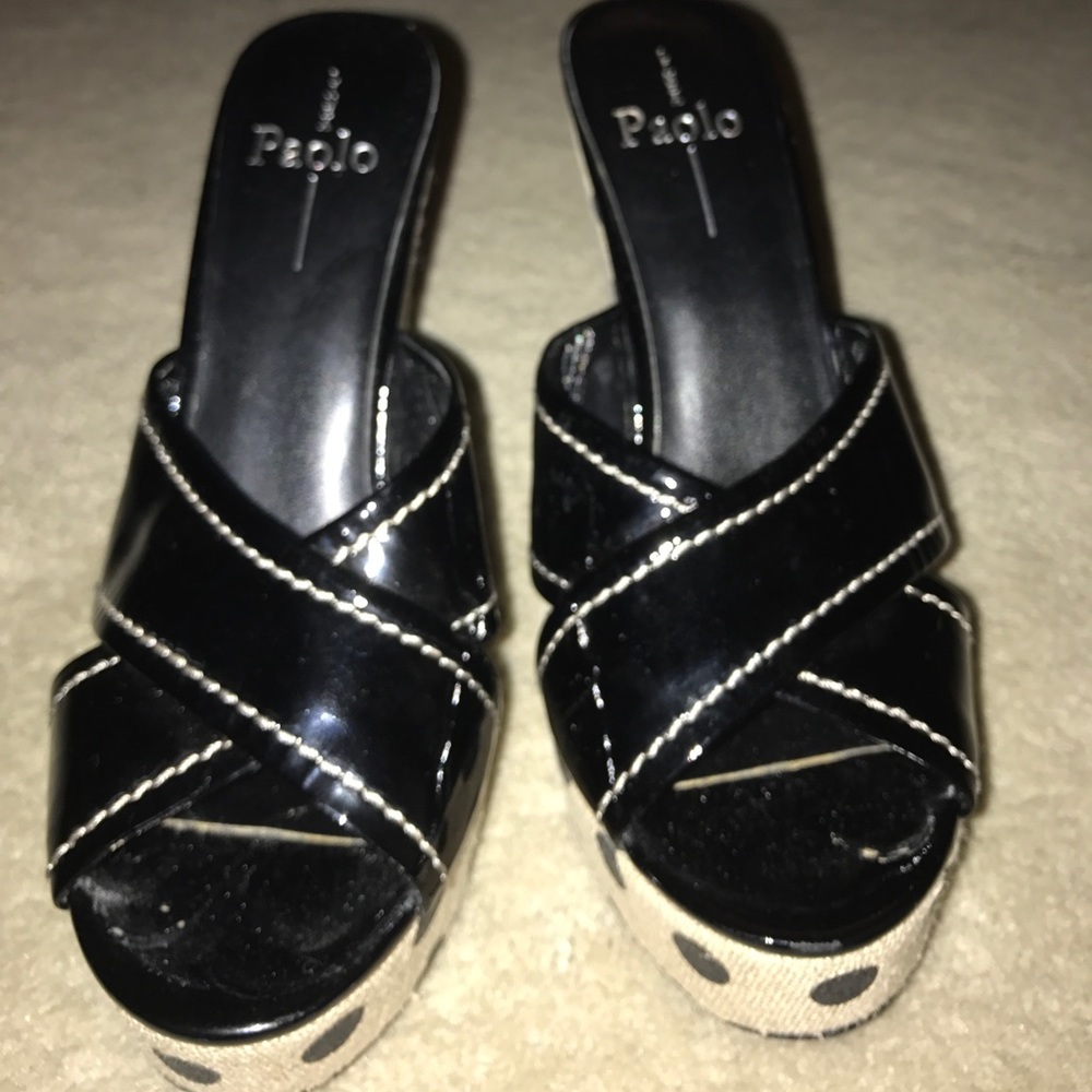 Black slides