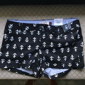 Anchor Shorts