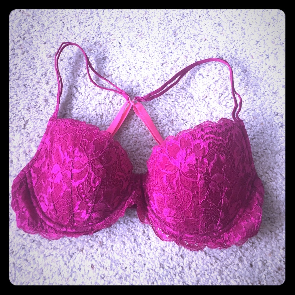 Victoria's Secret PINK Date Night Bra
