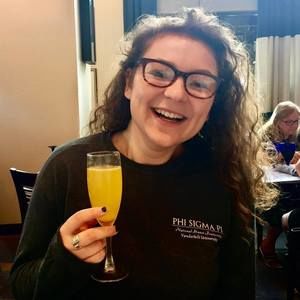 Meet your Posher, Andrea