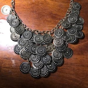 Chunky necklace