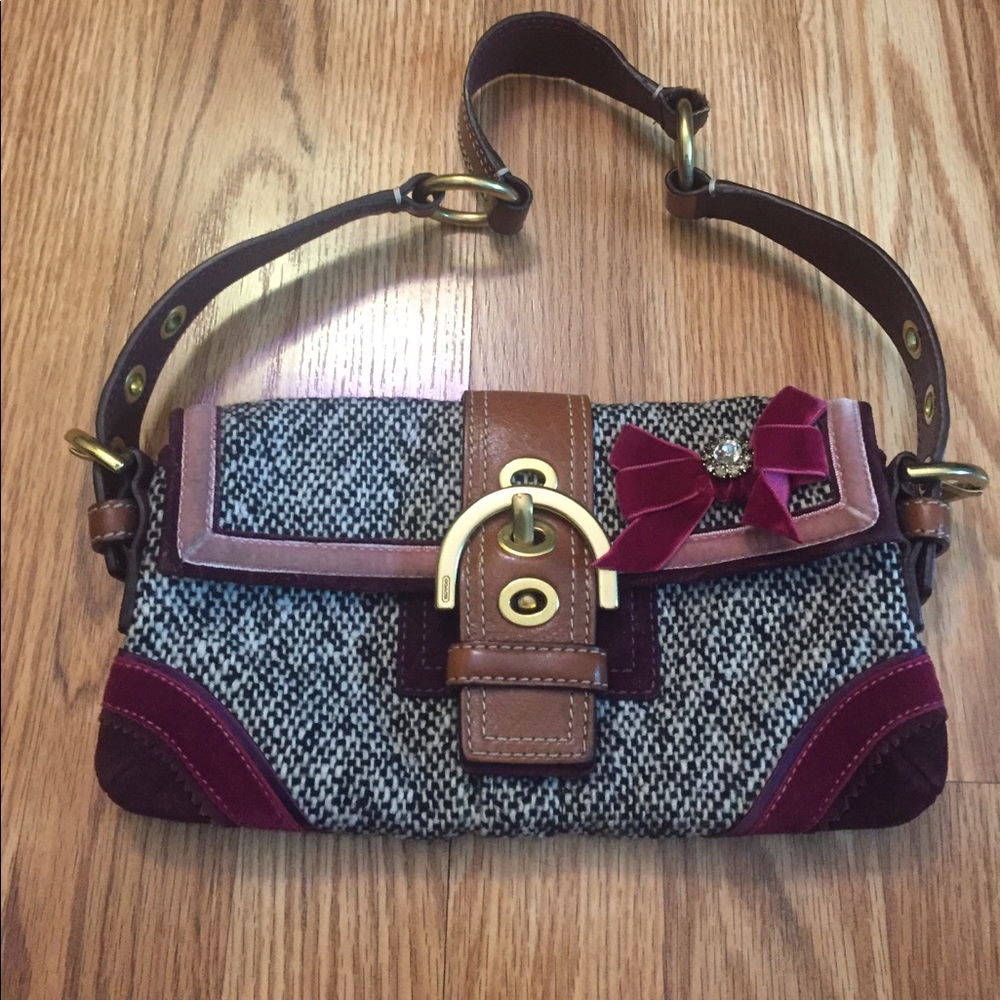 Coach Mini Handbag