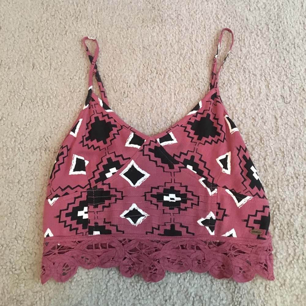 Cute O'Neill bra top