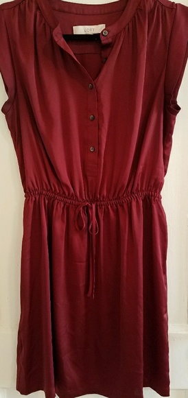 Day to Night LOFT Dress - Picture 1 of 4