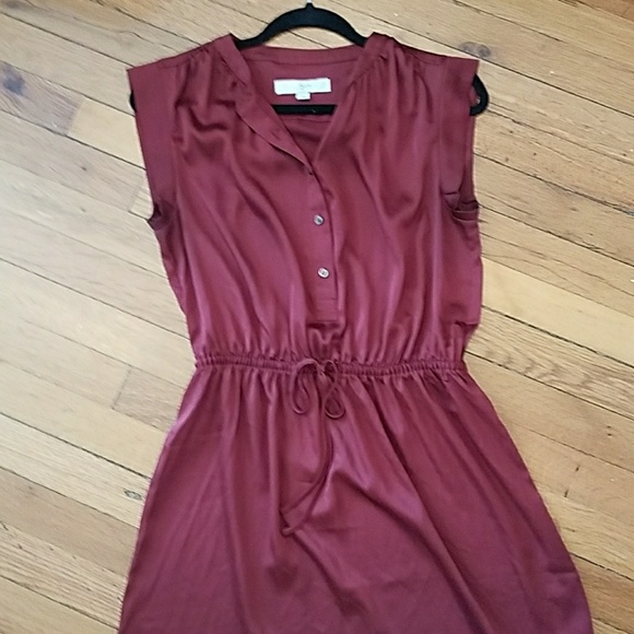 Day to Night LOFT Dress - Picture 4 of 4