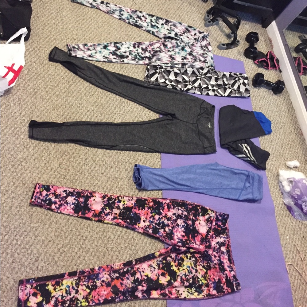 Women's workout leggings