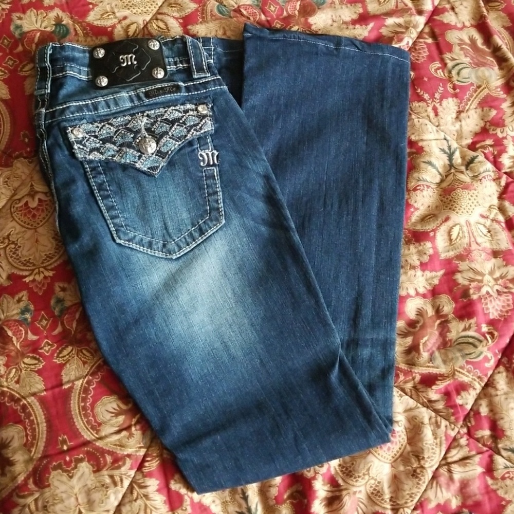 👖👖Miss Me Bootcut Jeans👖👖