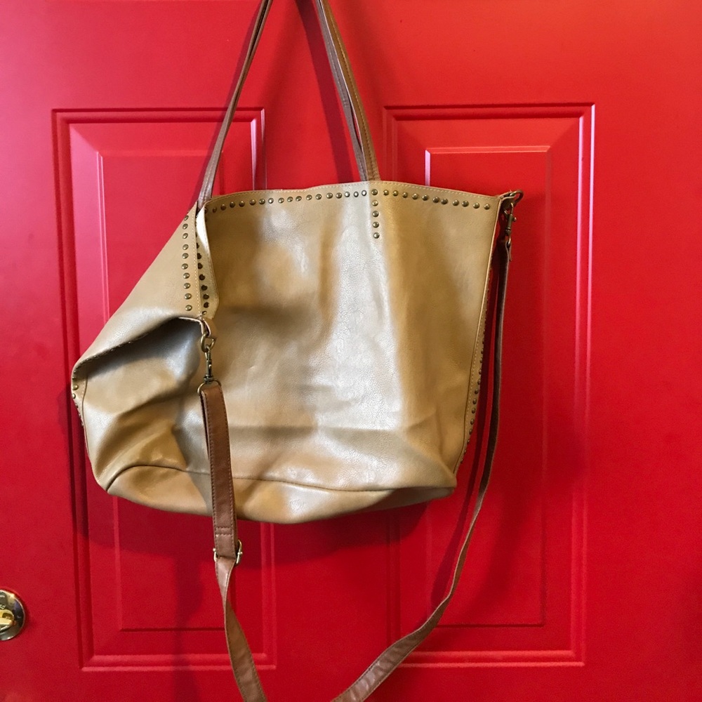 Tan Maurice's Purse