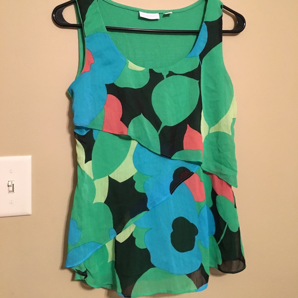 New York & Company sleeveless too