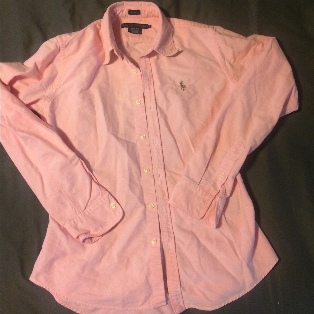 Ralph Lauren Button Up