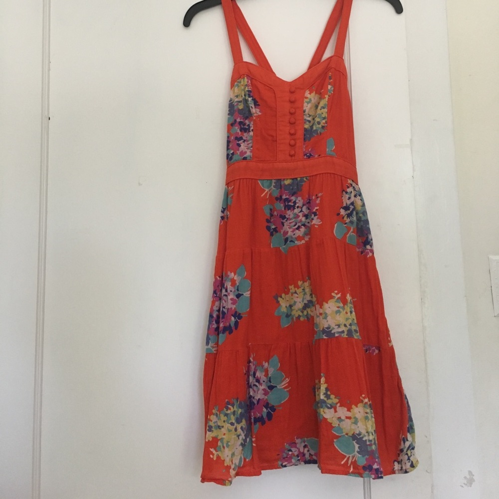 Casual summer dress