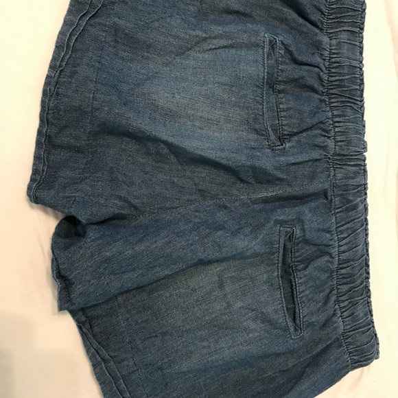 Jessica Simpson denim shorts - Picture 3 of 3